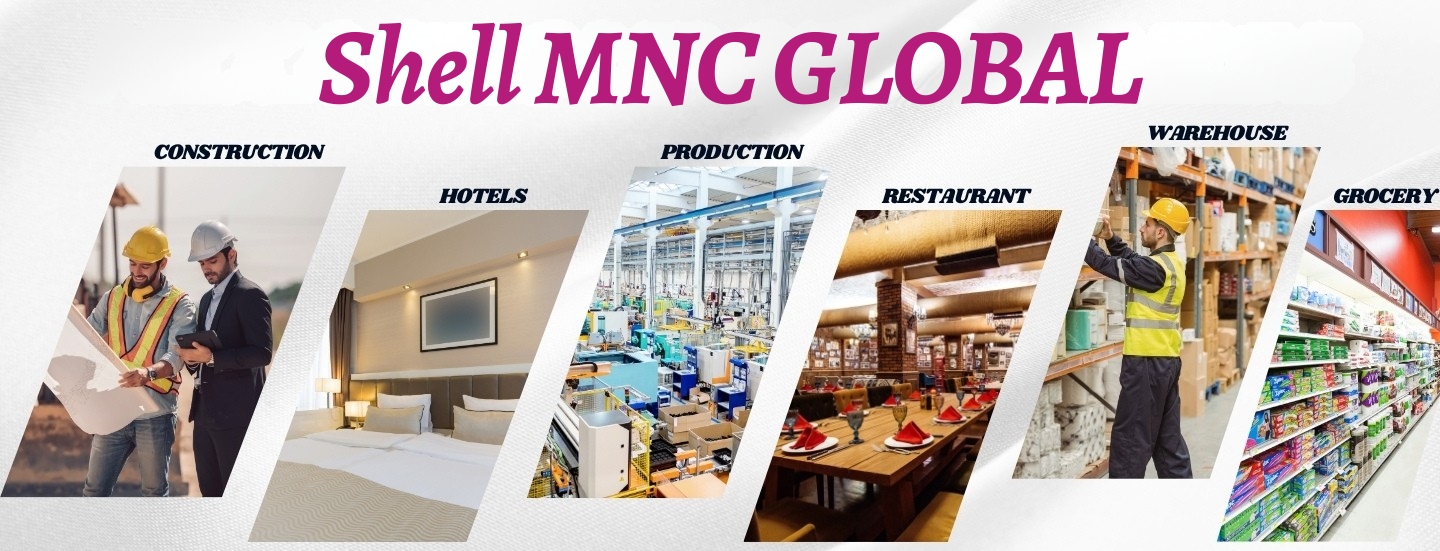 Shell MNC GLOBAl